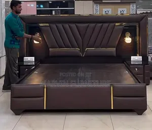 5by6 Bed in a Well Modified Design