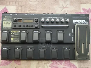 Pod Xt Live Line 6 Guitar Pedal