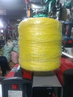 Sisal Plastic Rope 2 Ply/2mm 1000m