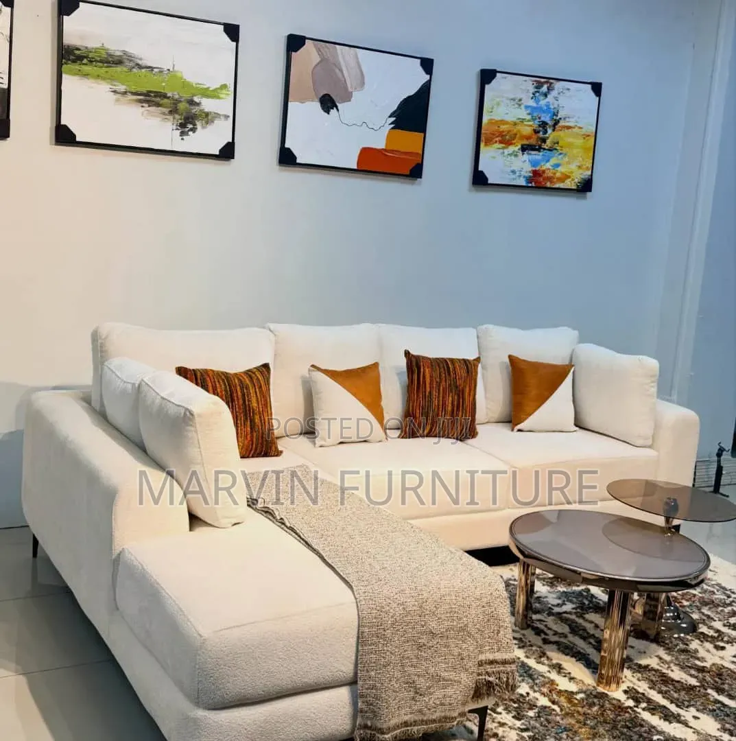 Sofa Set With High Density Seaters