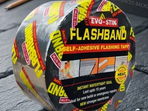 Adhesive Flashband Tale