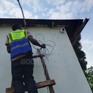 CCTV Cameras Installation, Wiring for Homes Commercial and Industrial
