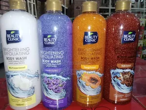 Shower Gel