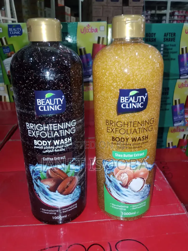 Shower Gel