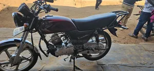 Haojue XPRESS 2025 Red