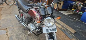 Haojue XPRESS 2025 Red