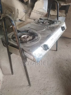 Gas Cooker With Stand