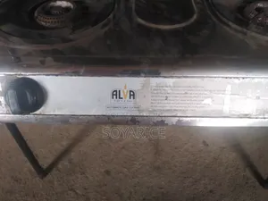 Gas Cooker With Stand