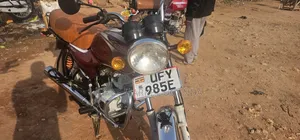 Bajaj Boxer 2024 Red