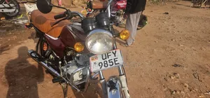 Bajaj Boxer 2024 Red