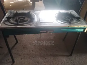 Gas Cooker With Stand