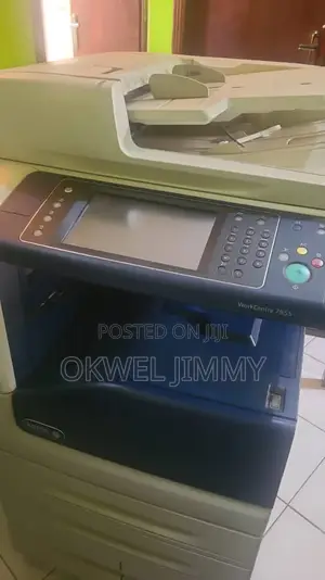 Xero Work Centre 7855 Printer