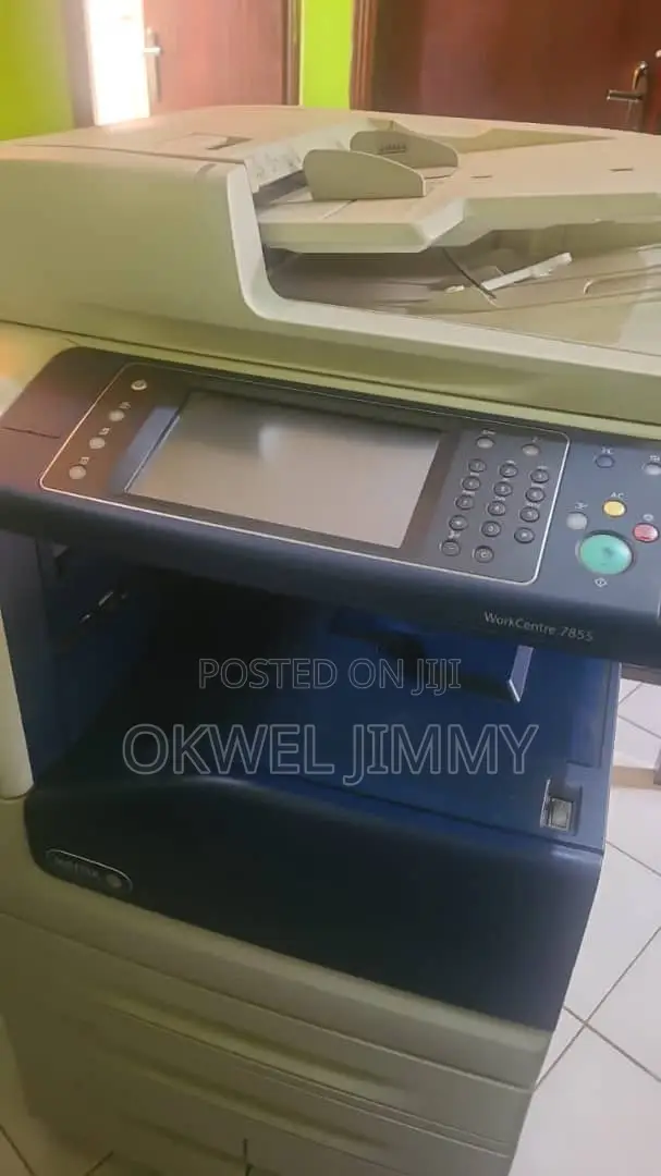 Xero Work Centre 7855 Printer