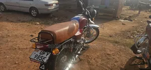 Bajaj Boxer 2024 Red
