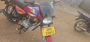 New Bajaj CT 125X 2026 Red