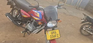 New Bajaj CT 125X 2026 Red
