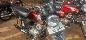 Haojue XPRESS 2024 Red