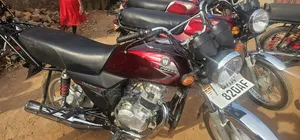 Haojue XPRESS 2024 Red