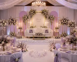 Kwanjula,Wedding,Kukyala, Baby And Bridal Shower Decorations