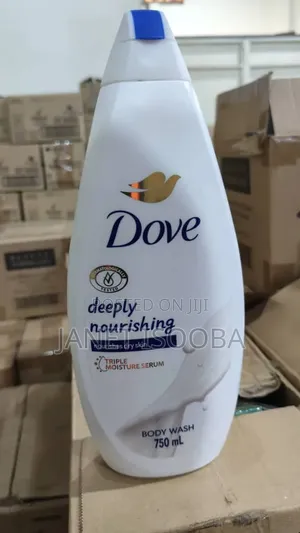 Body Wash and Gel