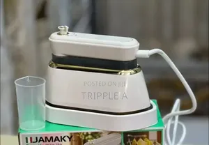 Jamaky Mini Travel Steam Iron