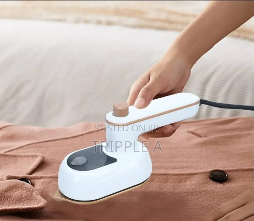Jamaky Mini Travel Steam Iron