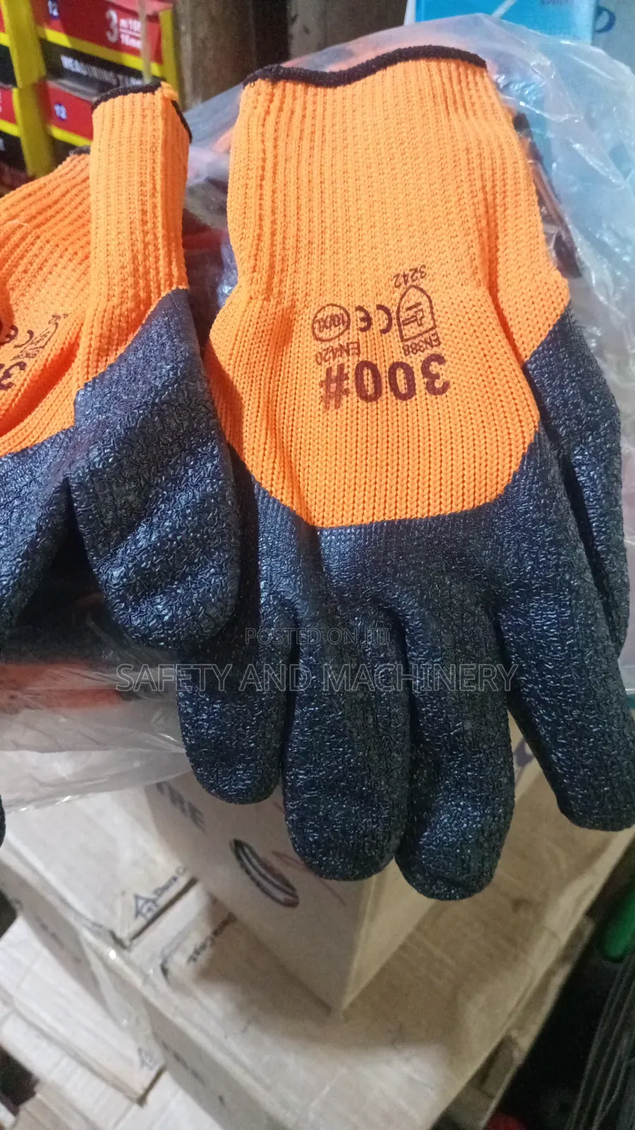 Builders Gloves