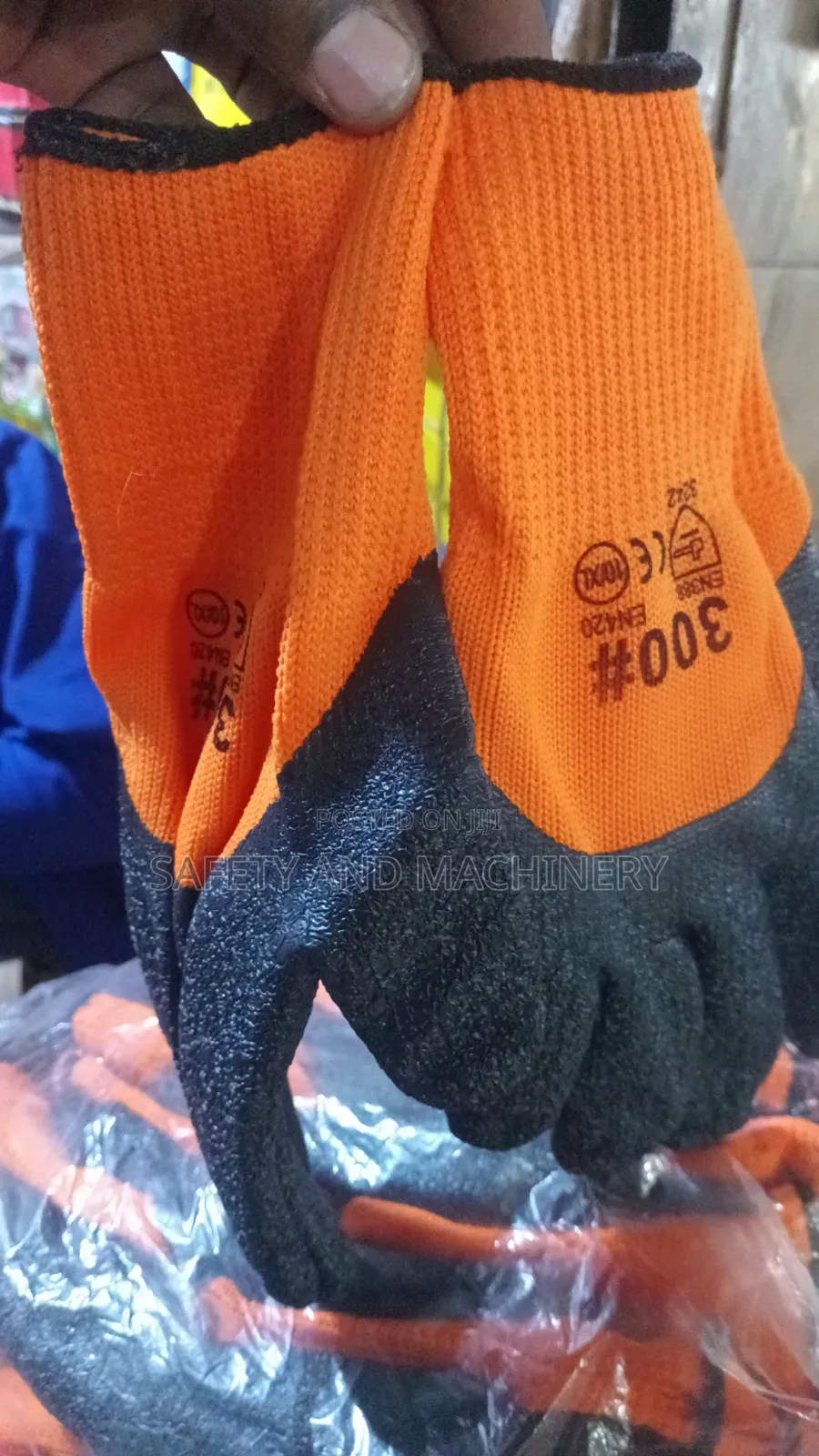 Builders Gloves
