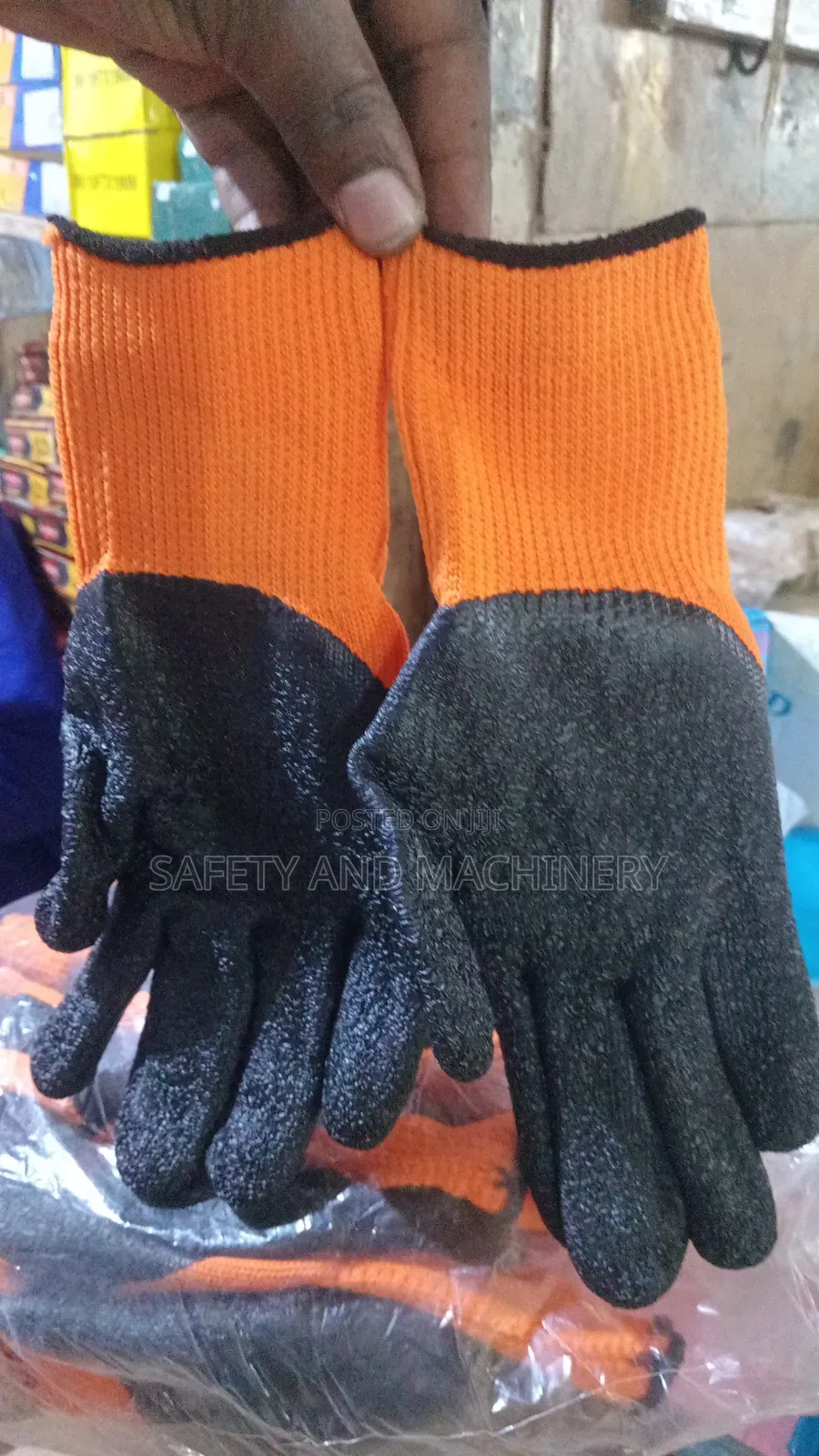 Builders Gloves