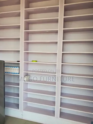 Pharmacy Shelves
