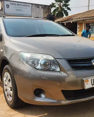Toyota Corolla Fielder 2010