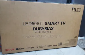 50 Dubymax Led Smart Tv