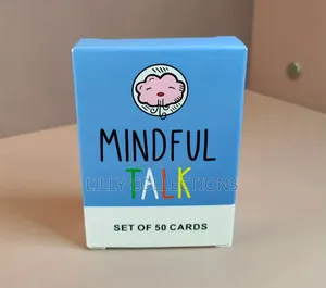 Mindful Game Cards