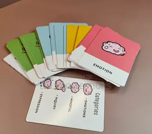 Mindful Game Cards