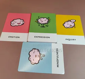 Mindful Game Cards