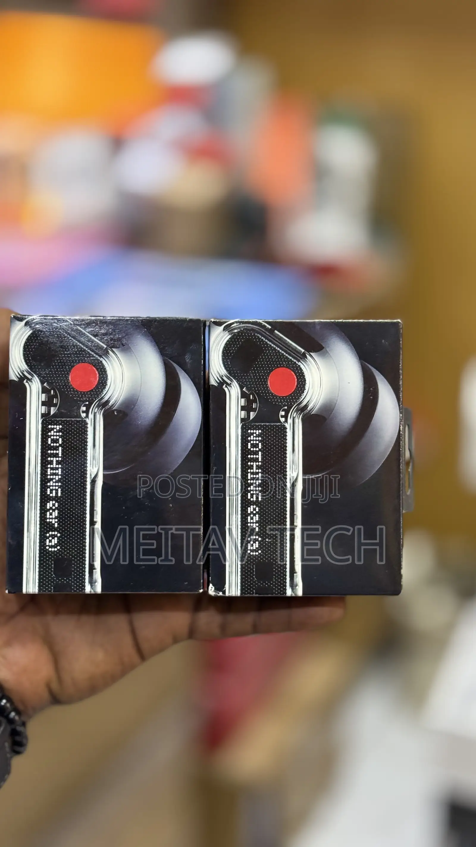 Nothing Ear (A) Wireless Earbuds