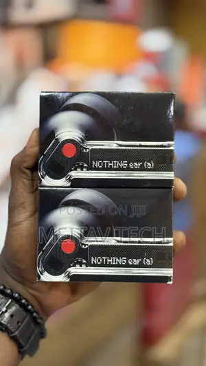 Nothing Ear (A) Wireless Earbuds