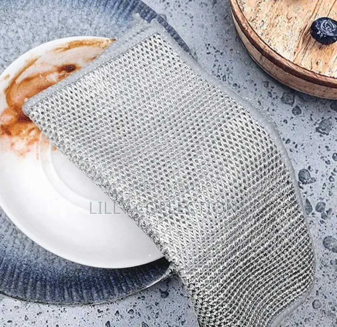Cooking Pots Washing Mesh