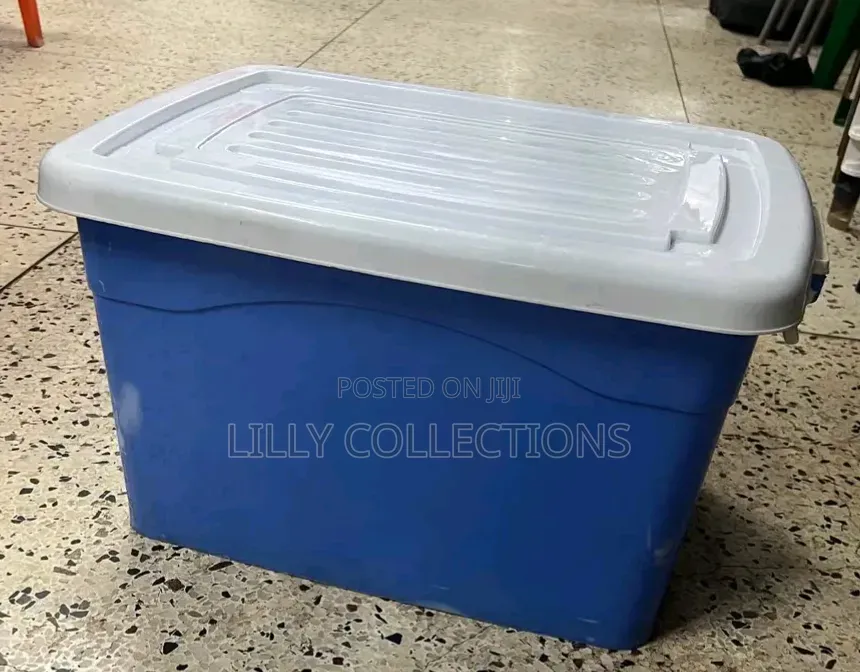 Portable Storage Boxes