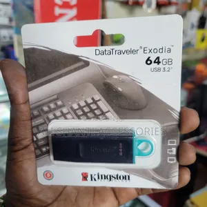64gb Kingston 3.2 Flash Disk