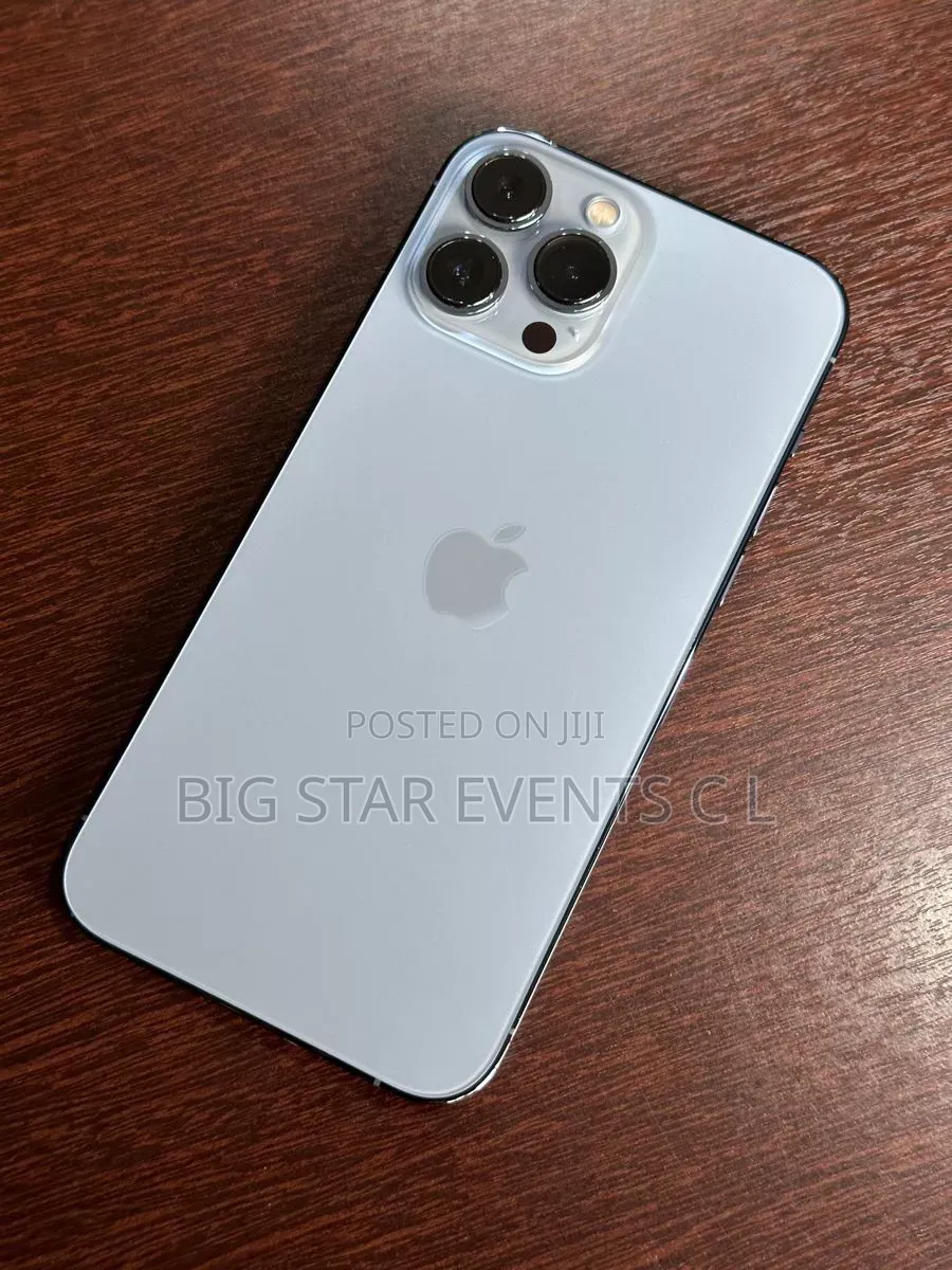 New Apple iPhone 13 Pro Max 128 GB White