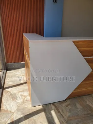 Reception Counter Tables