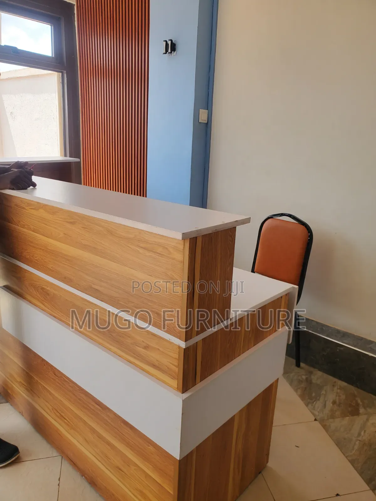 Reception Counter Tables