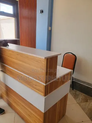 Reception Counter Tables