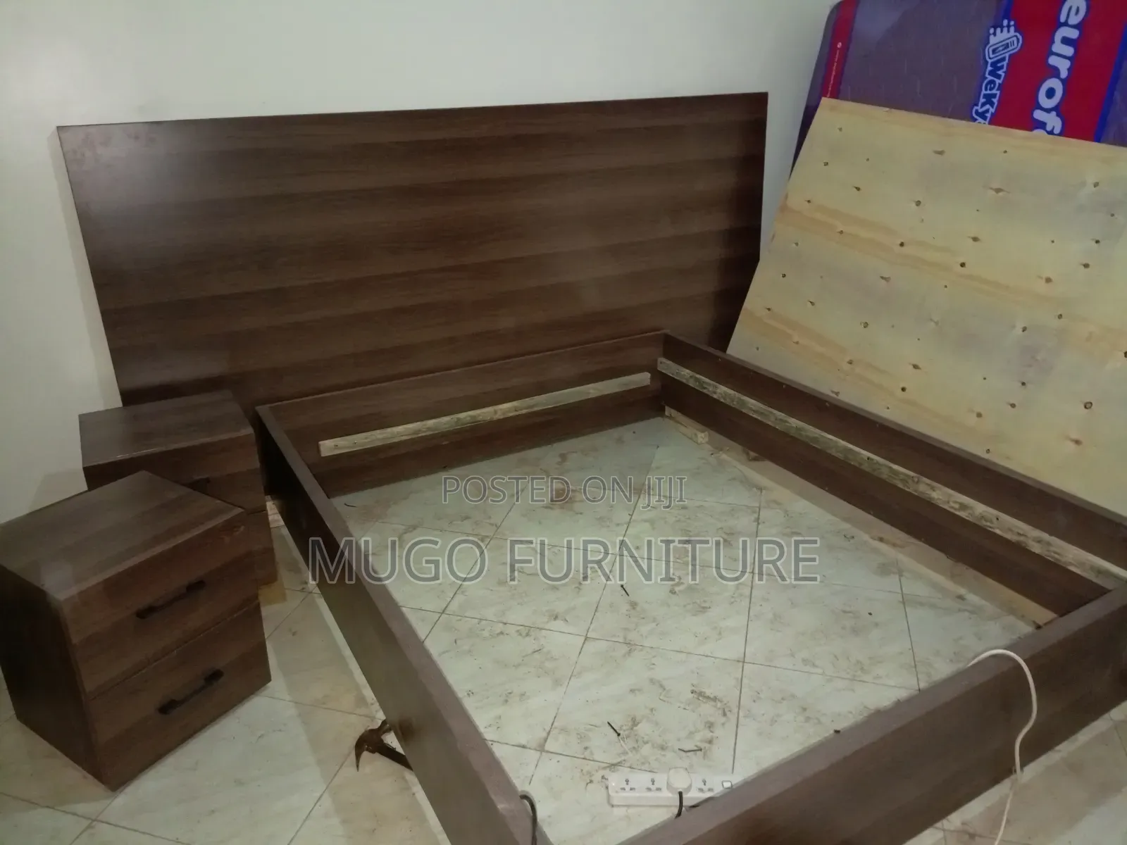 Luxurious High Class Beds
