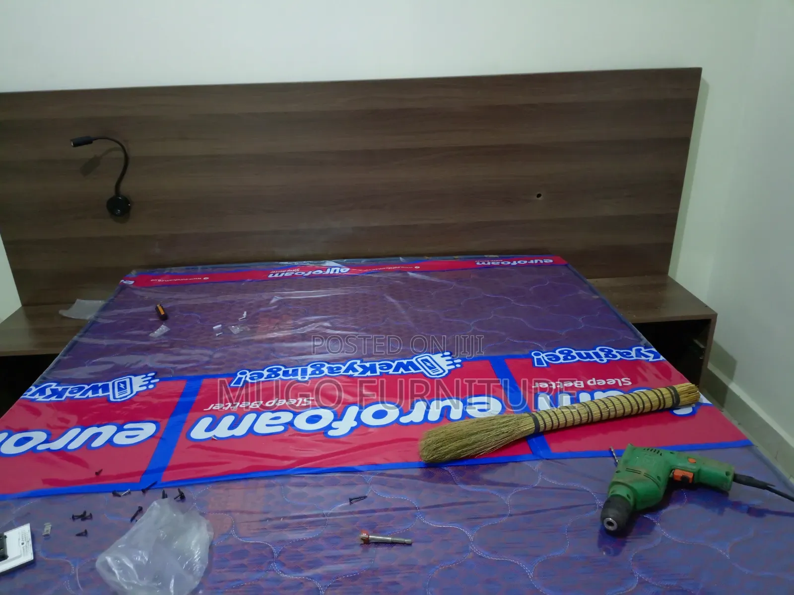 Luxurious High Class Beds