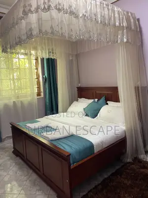 Furnished 2bdrm Apartment in Air Bnb, Mukono TC for rent