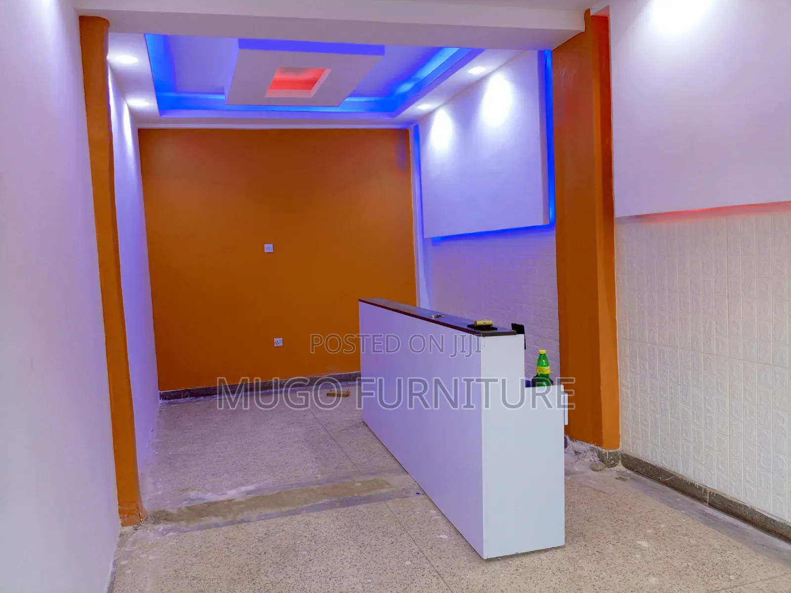 Gypsum Ceiling Works