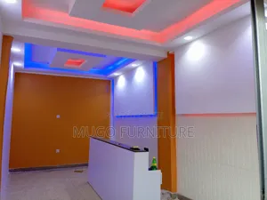 Gypsum Ceiling Works