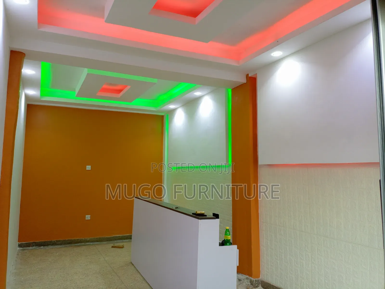 Gypsum Ceiling Works